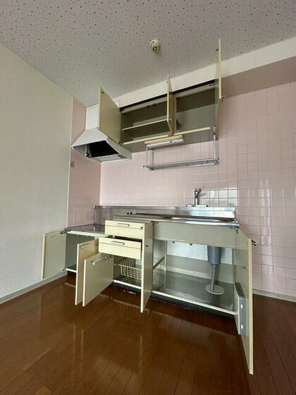 キッチン　別室参考画像