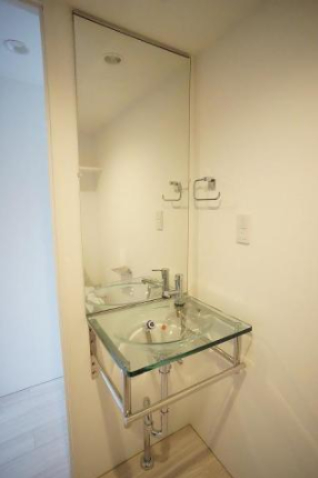 洗面設備　別部屋参考写真