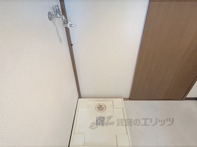その他部屋・スペース　洗濯機置場