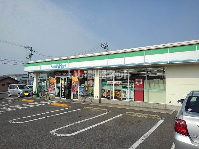 コンビニ　ファミリーマート 丸亀今津店（コンビニ）まで513m