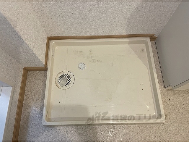 その他部屋・スペース　洗濯機置場