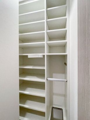 収納　※同物件の参考写真です