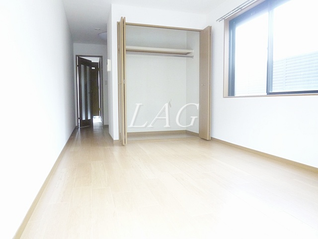 居室・リビング　洋室のお部屋です。