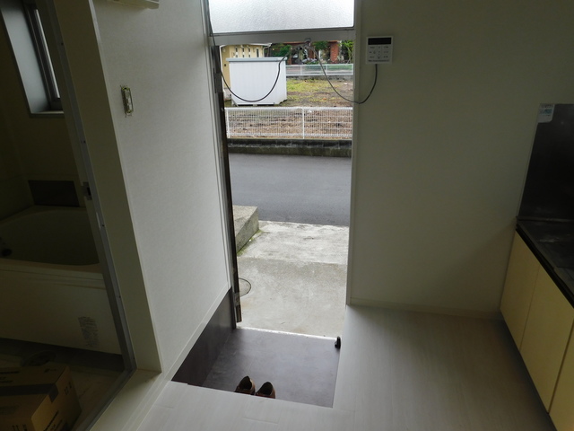 玄関