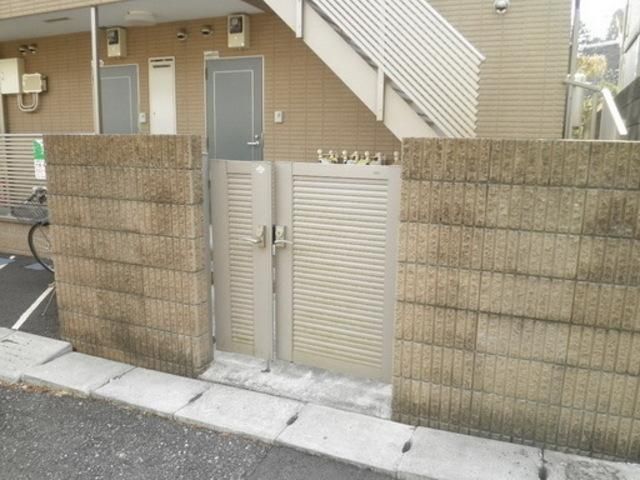 エントランス　★お部屋探しは、タウンハウジング多摩センター店へ★