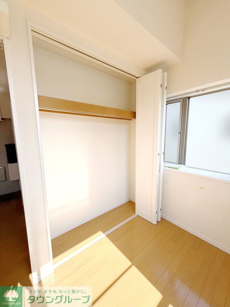 収納　※同タイプのお部屋の参考写真になります。