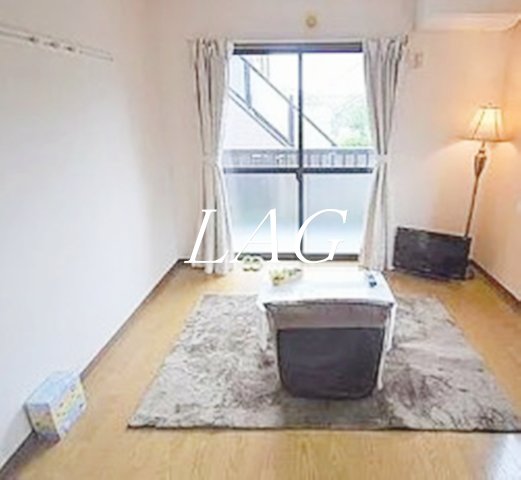 居室・リビング　洋室のお部屋です。（家具は付きません）