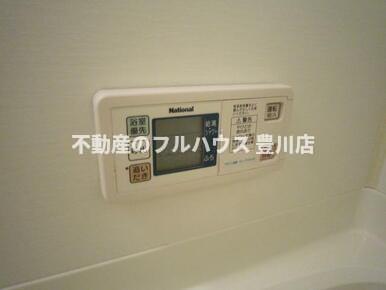 その他設備　写真は別室