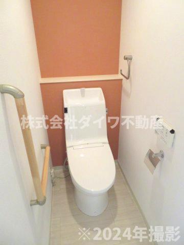 トイレ