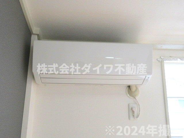 その他設備　LDKエアコン
