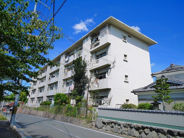 建物外観　外観も気になるポイント