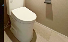 トイレ　別部屋参考写真