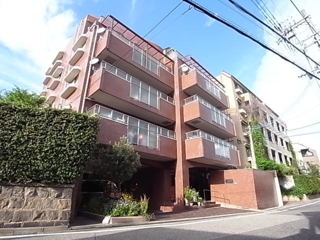 建物外観　外観写真