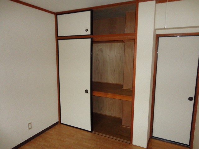 収納　別号室の参考写真です。