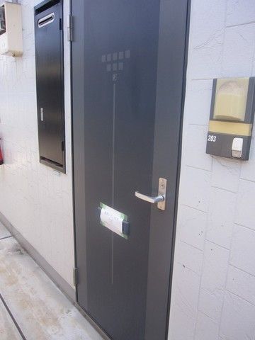 エントランス　玄関