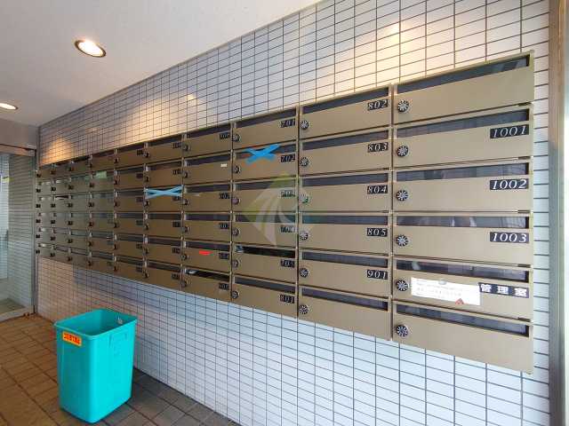 その他共有部分　日神パレス東高円寺