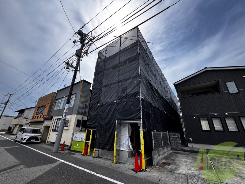 建物外観　外観３