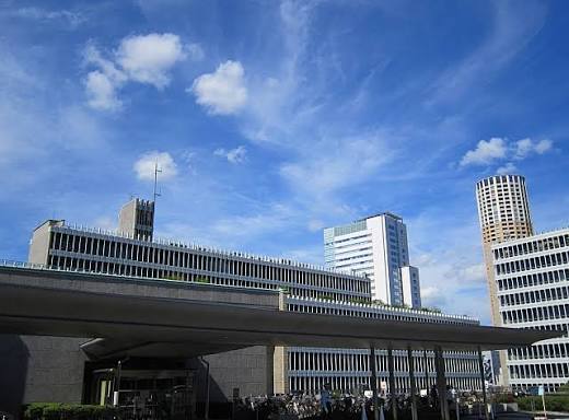 役所　目黒区役所（役所）まで947m