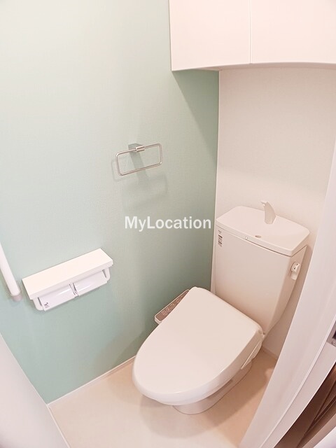 トイレ　☆清潔感のあるトイレです☆