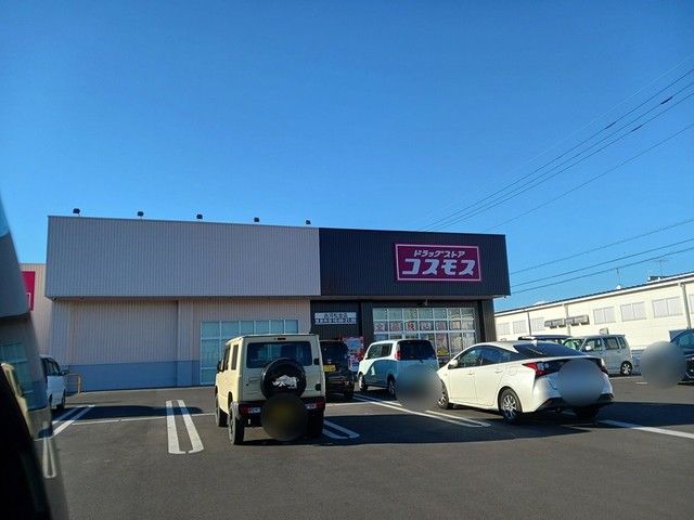 ドラックストア　コスモス古河松並店（ドラッグストア）まで650m