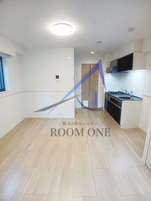 居室・リビング　洋室のお部屋です。