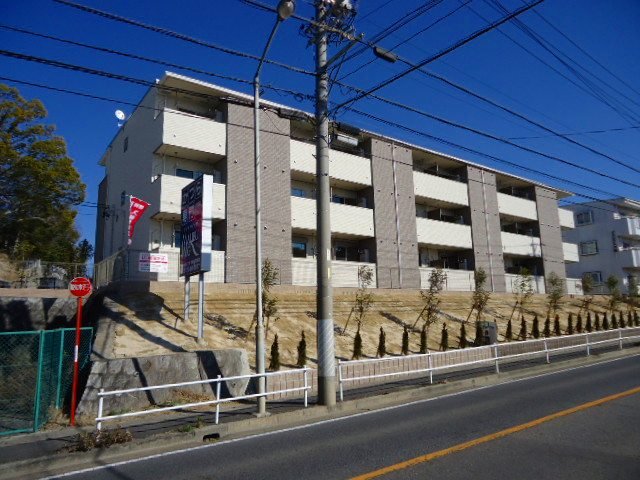 建物外観　おしゃれな外観です