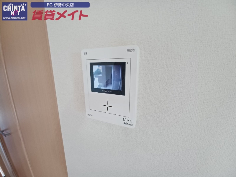 セキュリティ　同物件別室の写真です
