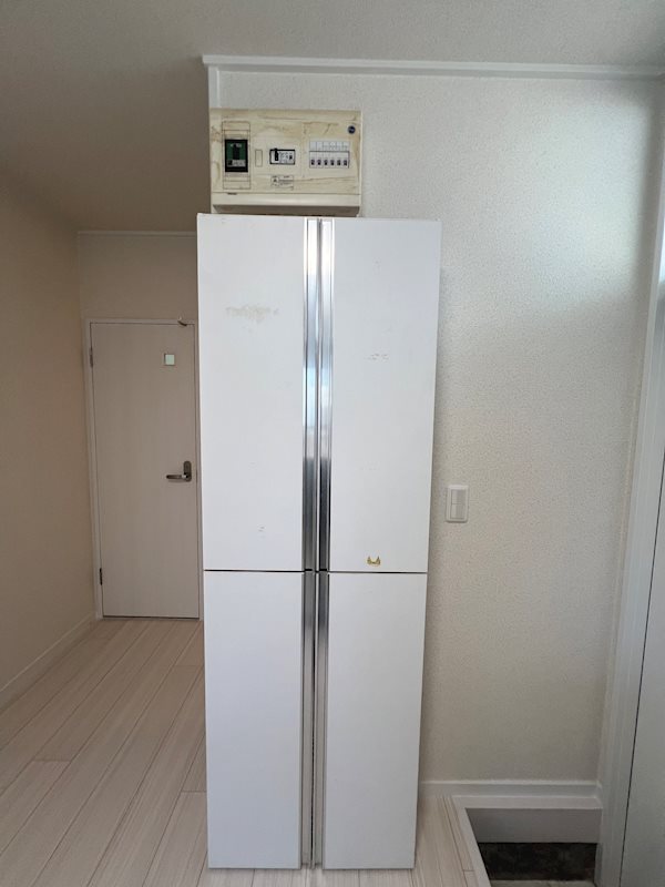 収納　※シューズボックス