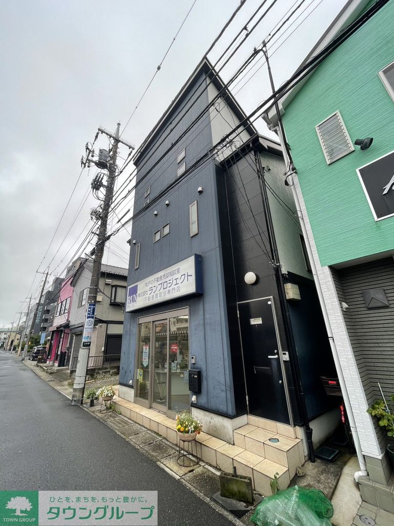 建物外観　外観