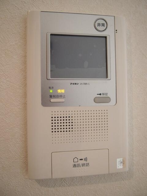 セキュリティ　インターホン