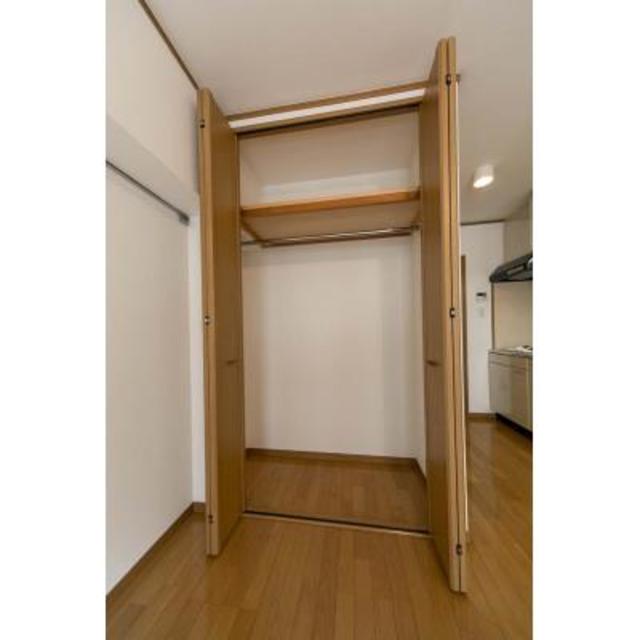 収納　※写真は同タイプ住戸です。