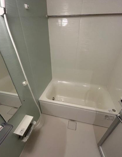 バス・シャワールーム　別部屋の画像を使用しております。