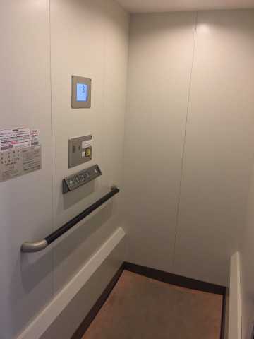 その他共有部分　エレベーター