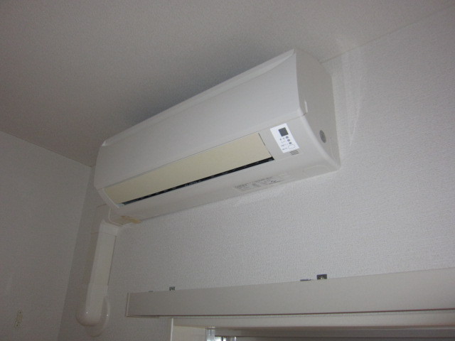 その他設備　エアコン付き