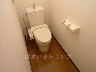 トイレ　シャワートイレ