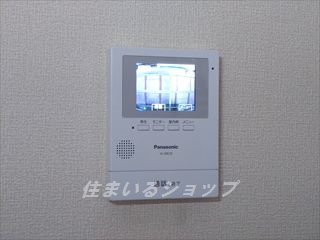 セキュリティ　ＴＶドアホン