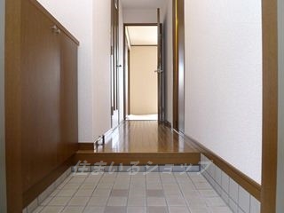 玄関　シューズボックス