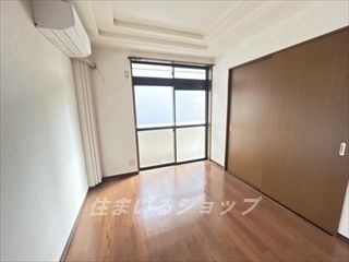 居室・リビング　エアコン付き