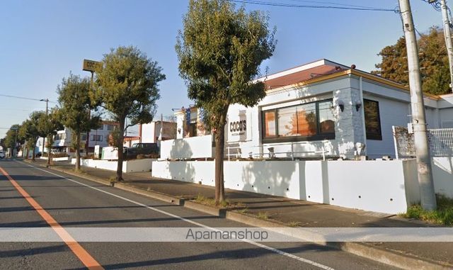 飲食店　ココス土浦桜ヶ丘店（飲食店）まで849m