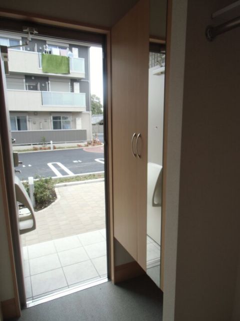 玄関