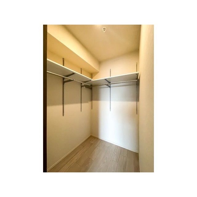 収納　※写真は同タイプ住戸です。