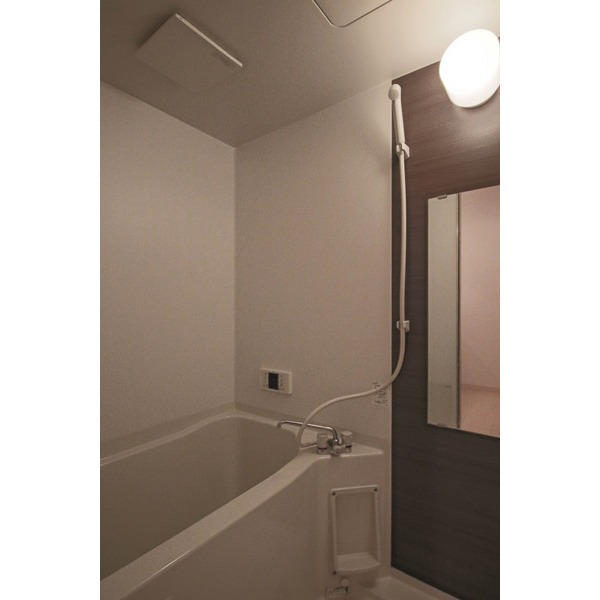 バス・シャワールーム　同じ建物の別のお部屋