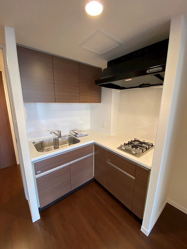 キッチン　※別部屋の参考写真です。