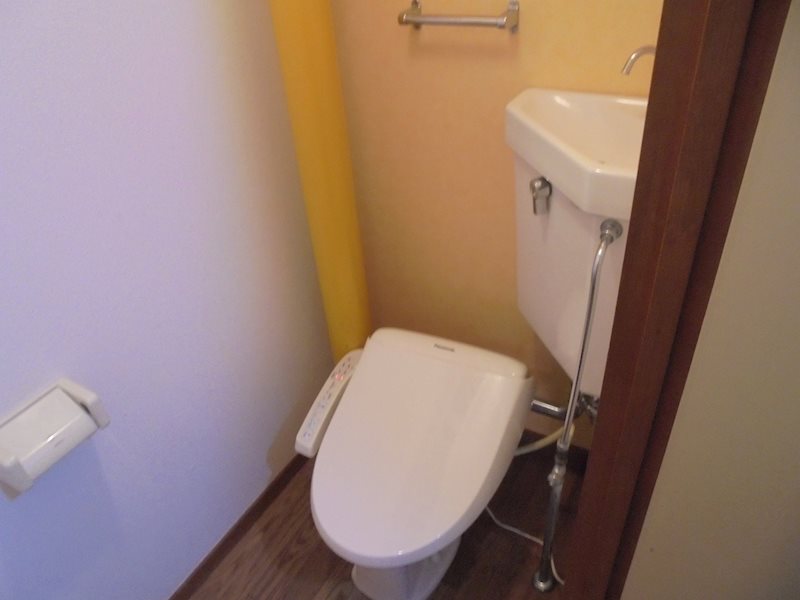 トイレ　類似部屋の写真です。