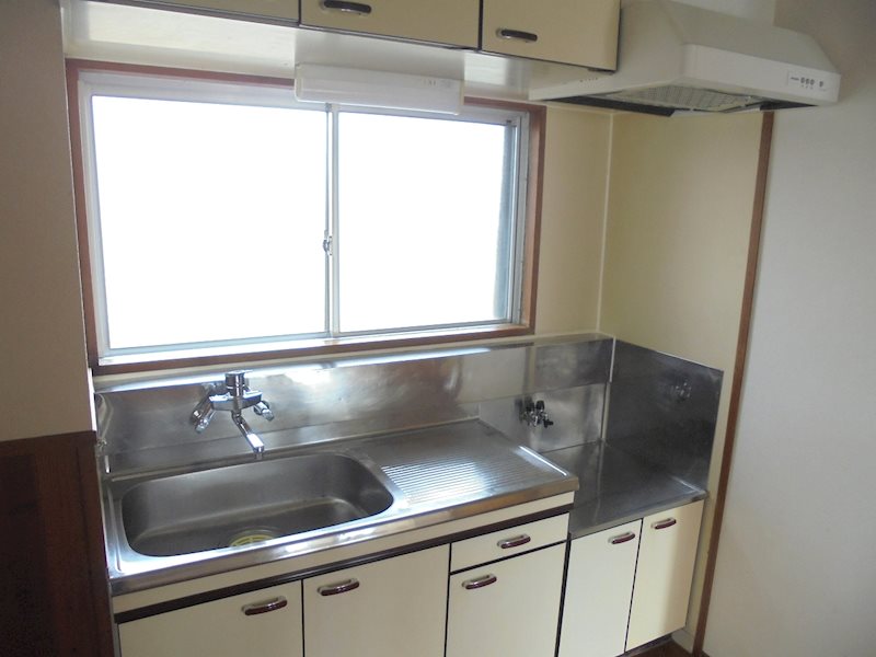 キッチン　類似部屋の写真です。