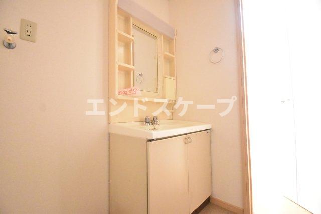 洗面設備　高崎、前橋のお部屋探しはエンドスケープまで！お客様の理想お聞
