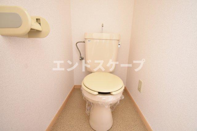 トイレ　高崎、前橋のお部屋探しはエンドスケープまで！お客様の理想お聞