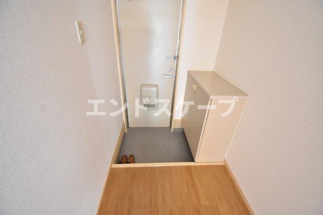 玄関　高崎、前橋のお部屋探しはエンドスケープまで！お客様の理想お聞