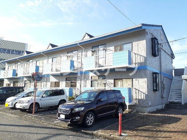 建物外観　高崎、前橋のお部屋探しはエンドスケープまで！お客様の理想お聞