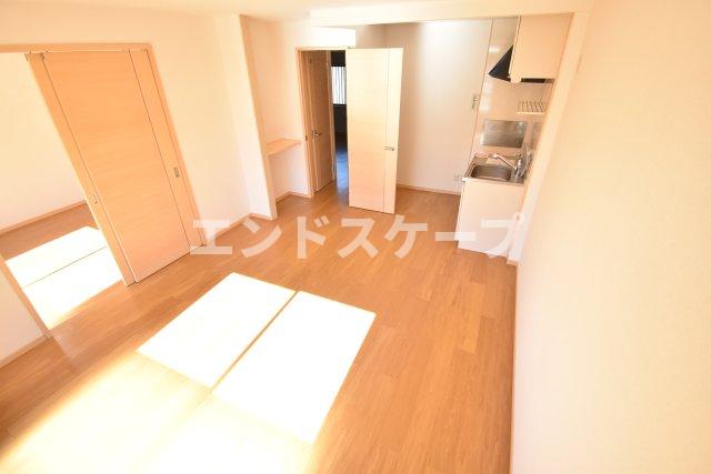 居室・リビング　高崎、前橋のお部屋探しはエンドスケープまで！お客様の理想お聞